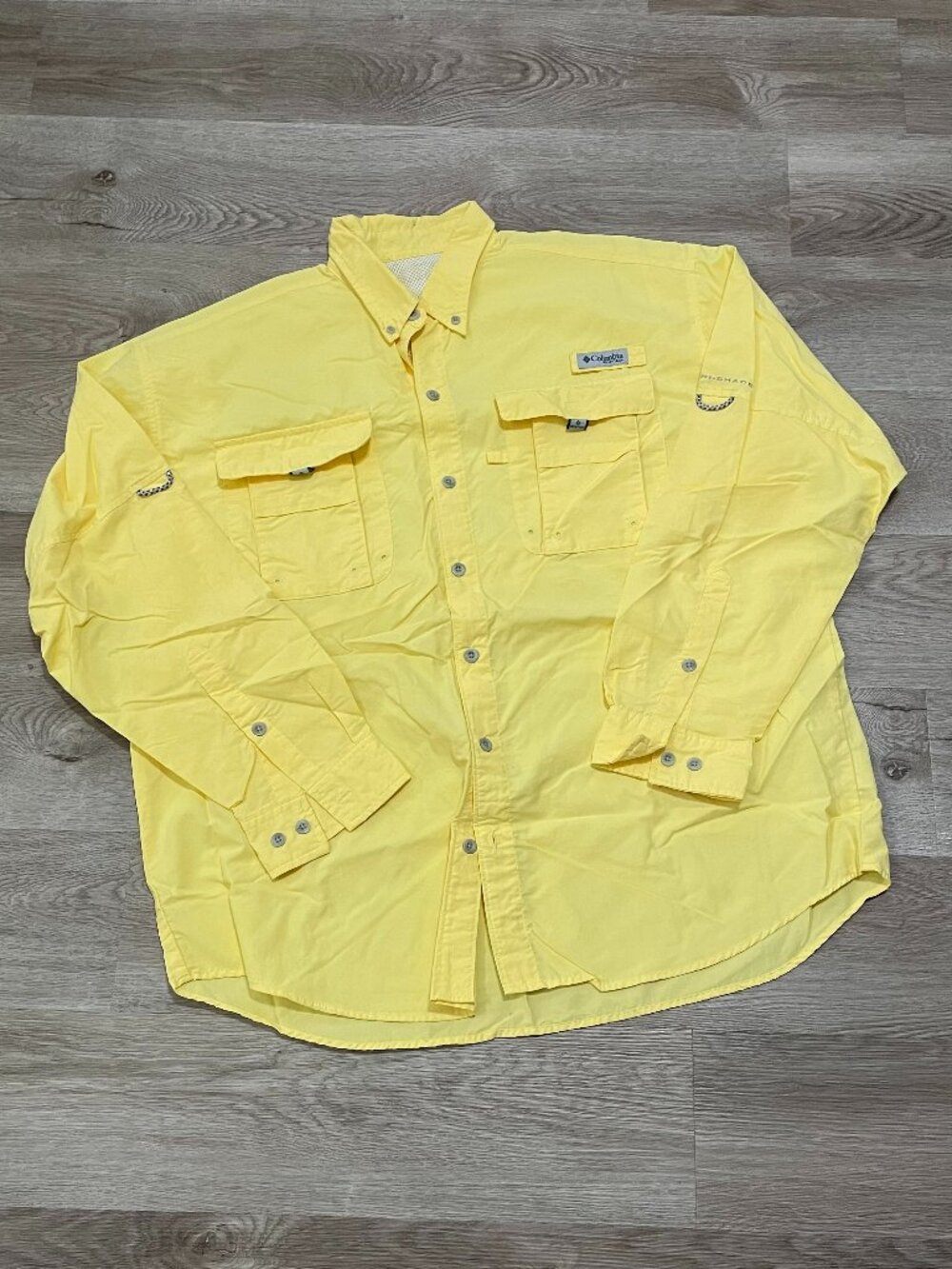 Performance Outdoor Shirt